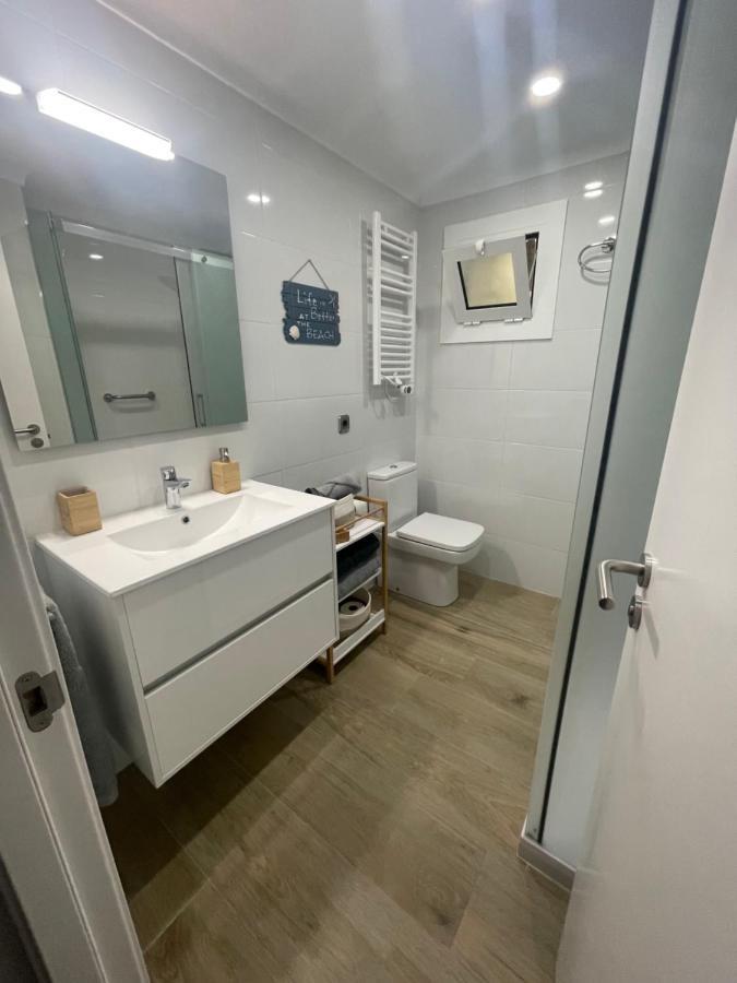 Apartament Apartament Edifici Simbat A 150M De La Platja Palamós Zewnętrze zdjęcie